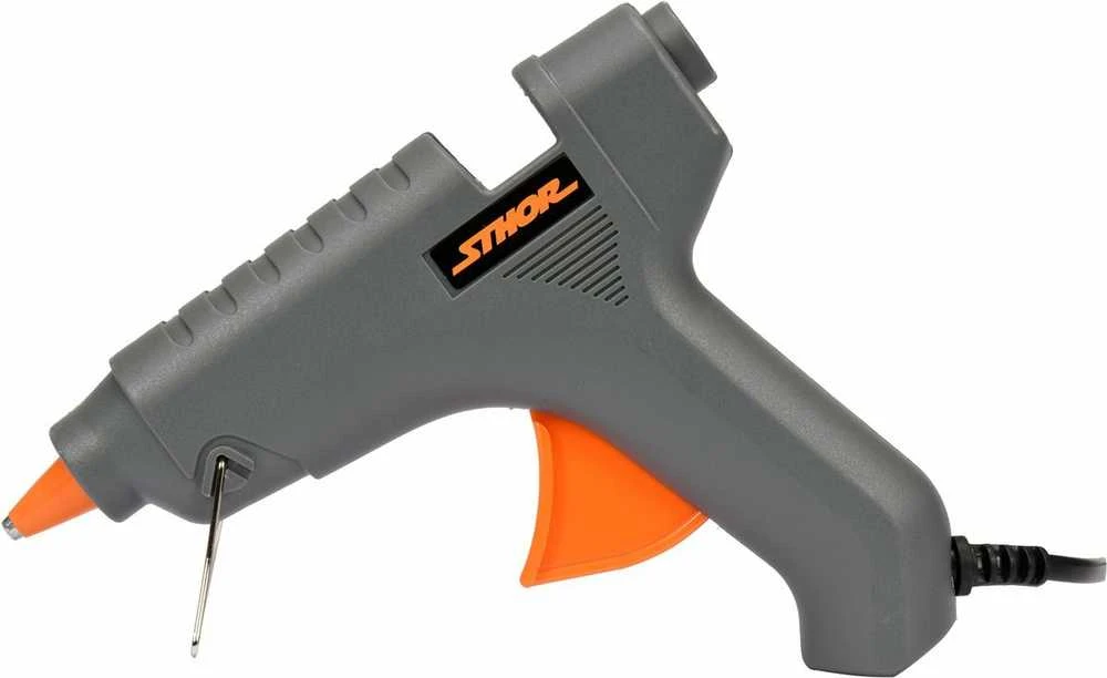 STHOR Pistoletas klijavimui karštu būdu 11mm 40W 73056