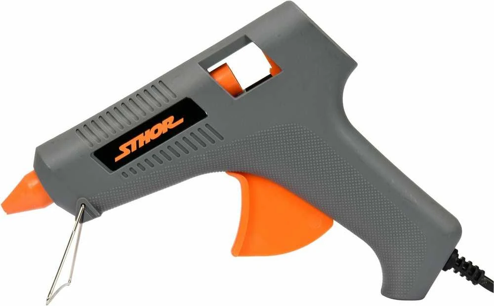 STHOR Pistoletas klijavimui karštu būdu 11mm 80W 73057