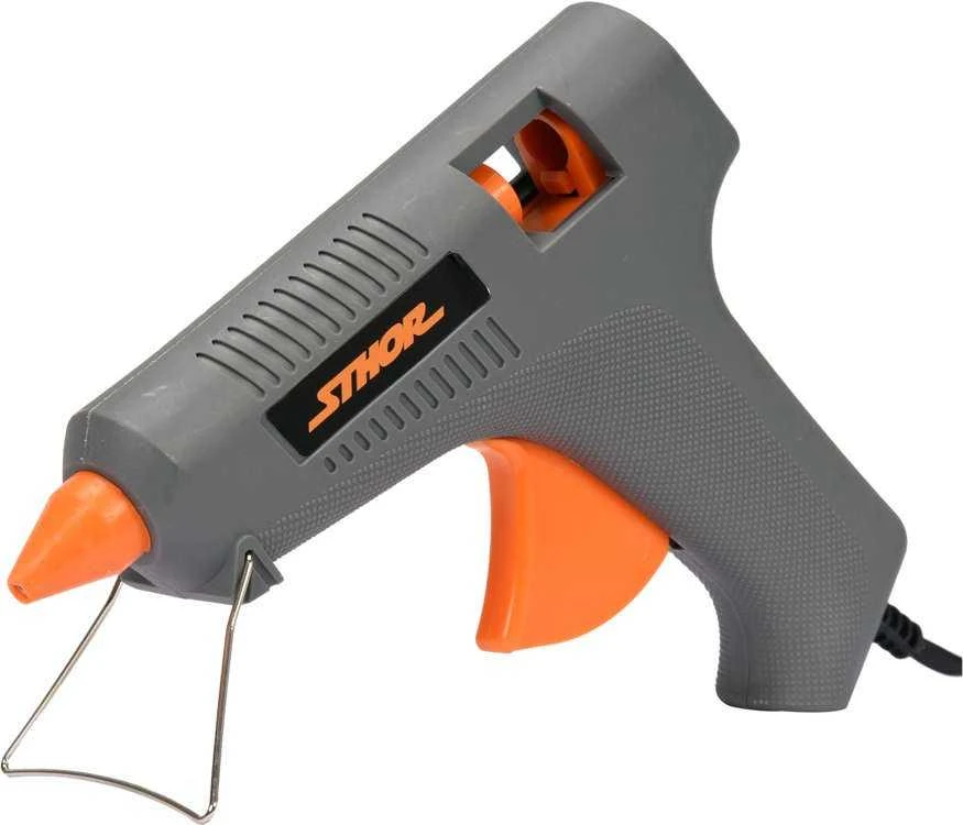 STHOR Pistoletas klijavimui karštu būdu 11mm 80W 73057
