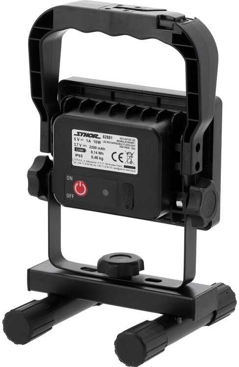Sthor Toya Sa Poland Nešiojama lempa 20W SMD 2000LM (82882)