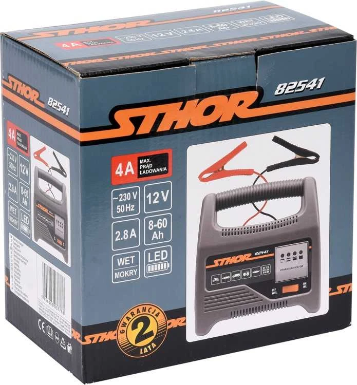 Toya STHOR RECTIFIER 12V 2.8A 60Ah LED