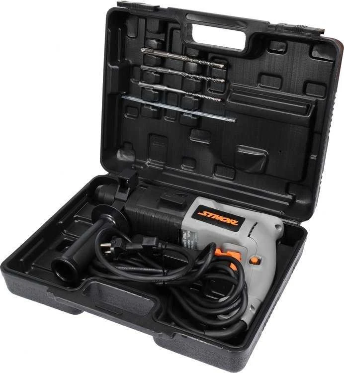 Toya Sa Poland STHOR HAMMER SDS PLUS 500W 2 FUNKCIJOS