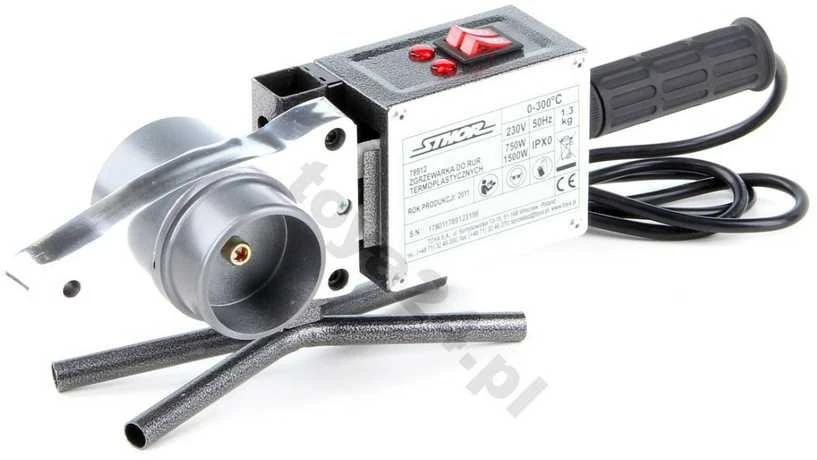 STHOR ZGRZEWARKA DO RUR 1500W 78912