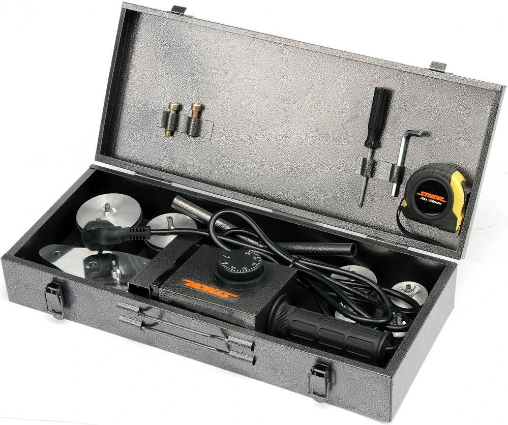 STHOR ZGRZEWARKA DO RUR 1500W 78912