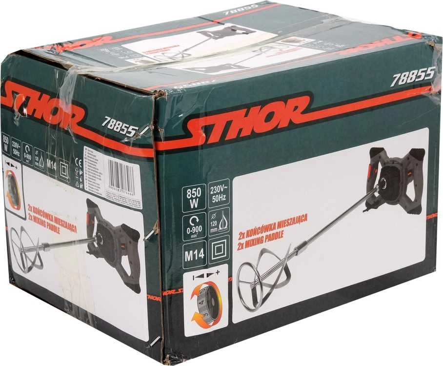 STHOR MAIŠYKLĖS SKIEDINIUI 850 W (M140-900 RPM)