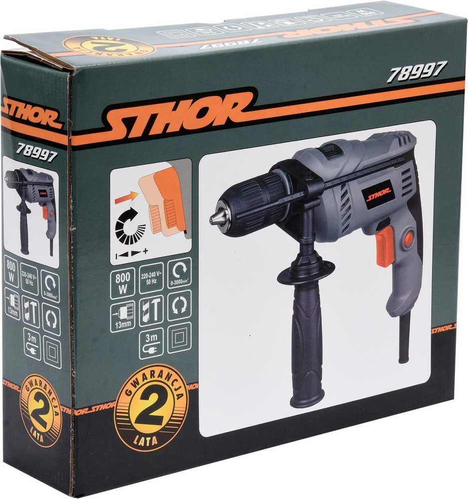 GRĄŽIMAS STHOR 800W