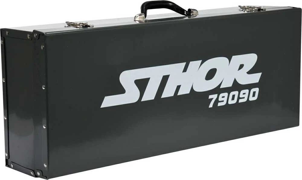 Toya Sa Poland Smūginis griovimo / demontavimo plaktukas 45J 1500W (79090)