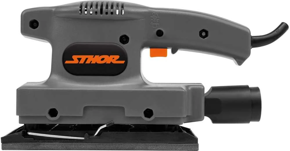 STHOR šlifuoklis OSCILLACYLATING 135W 79491
