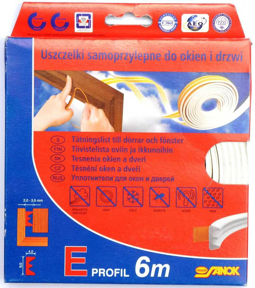 Stom San BALTA SEAL E-6mb