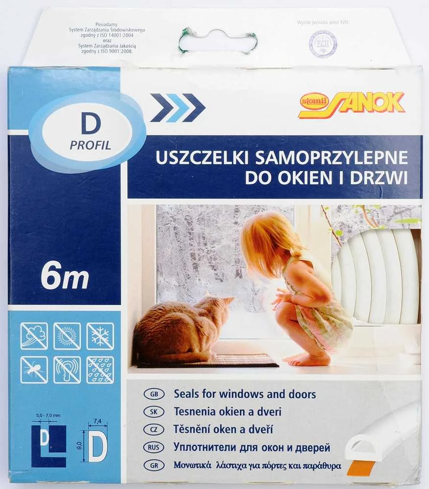 Stom San USZCZELKA BALTA D-6mb