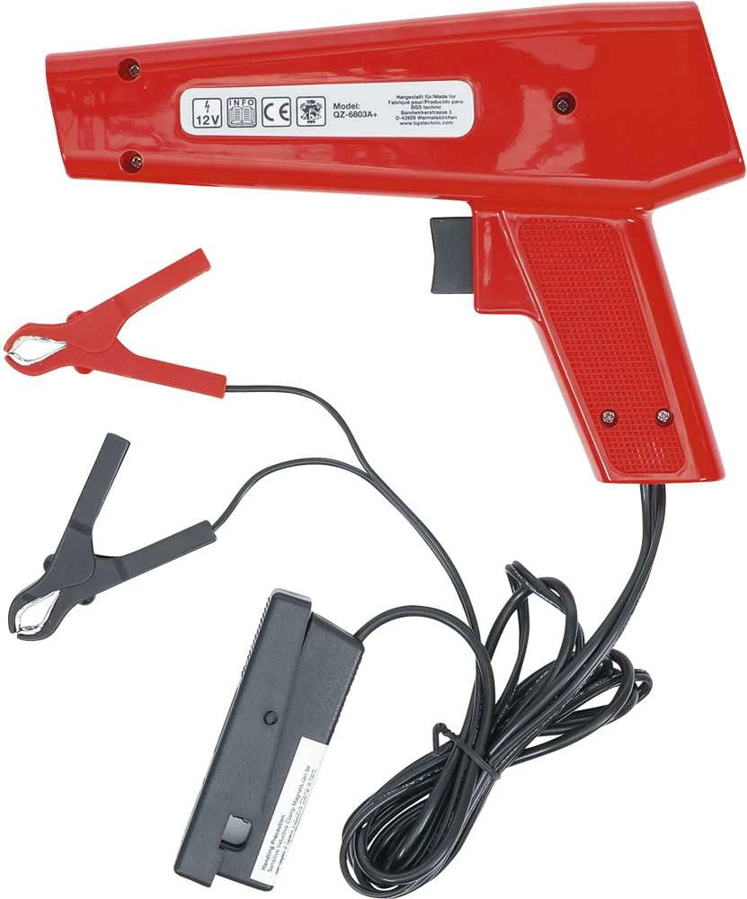 Bgs Technic Stroboskopas benzininiams varikliams | 12 V (40108)
