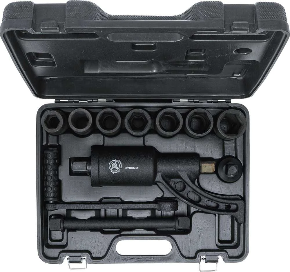 Bgs Technic Sukimo momento daugiklis | 25 mm (1") pavara | 3200 Nm (1231)