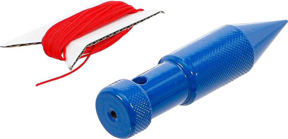 Bgs Technic Svambalas | su virve | 200 g | 6 m (71018)
