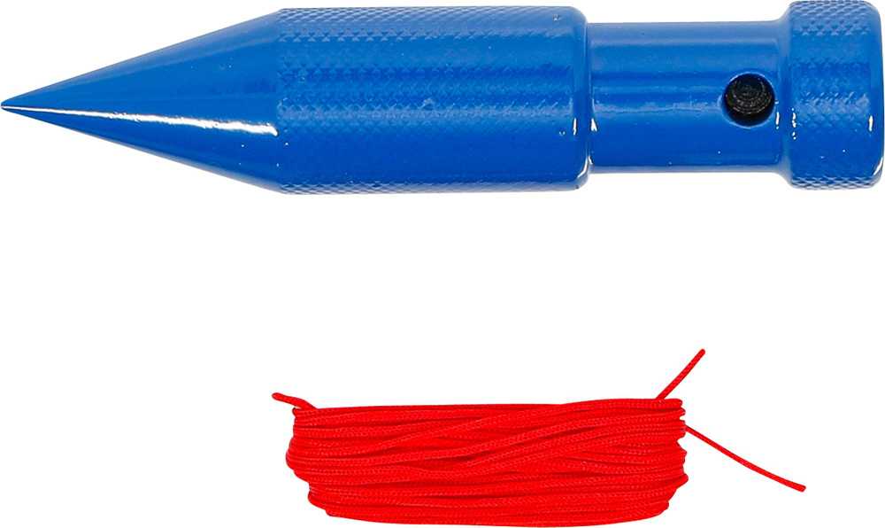 Bgs Technic Svambalas | su virve | 200 g | 6 m (71018)