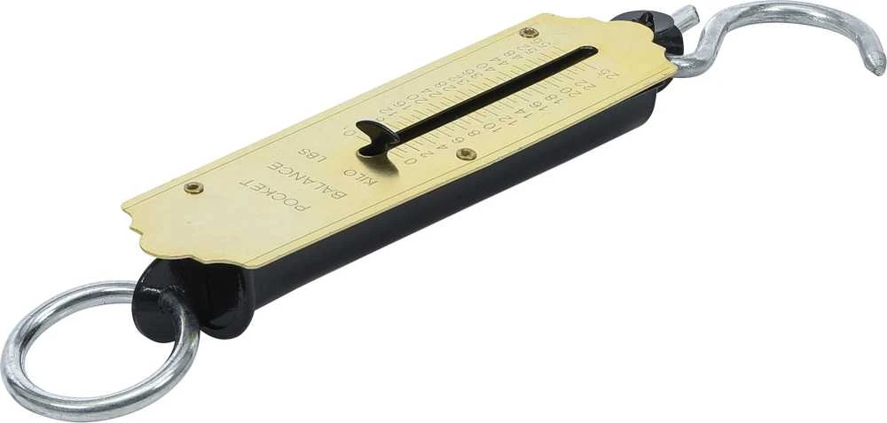 Bgs Technic Svarstyklės spyruoklinės | maks. 25 kg (8033)