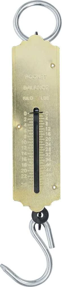 Bgs Technic Svarstyklės spyruoklinės | maks. 25 kg (8033)