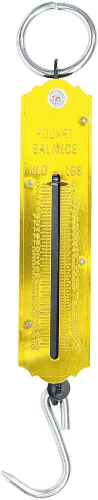 Bgs Technic Svarstyklės spyruoklinės | maks. 50 kg (8034)