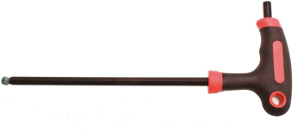 Bgs Technic Raktas INBUS2,5mm-rankena,100mm ilgis