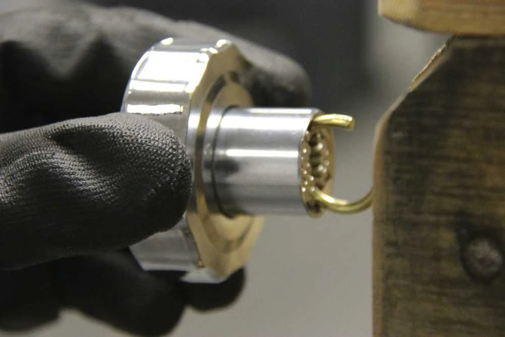 Bgs Technic Terkšlinė rankenėlė galvutėms universali | 7 - 19 mm (70055)