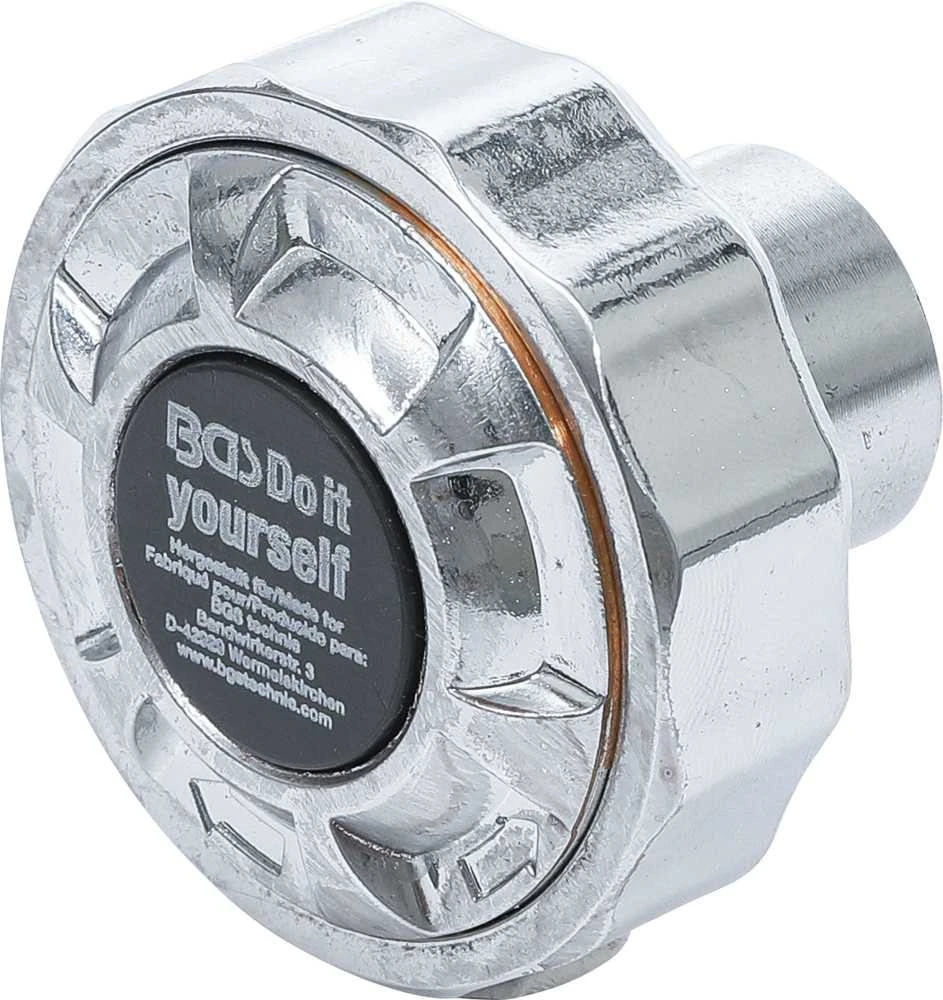 Bgs Technic Terkšlinė rankenėlė galvutėms universali | 7 - 19 mm (70055)