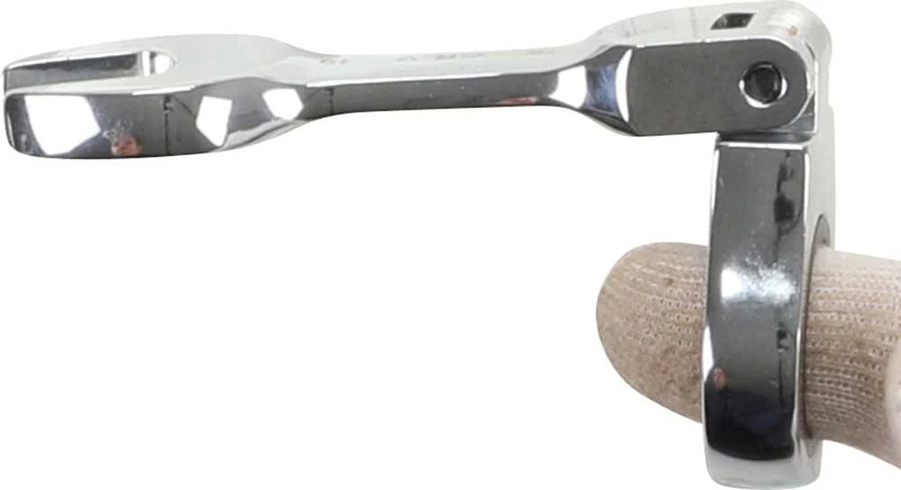 Bgs Technic Terkšlinių trumpų šarnyrinių raktų rinkinys | 8-19 mm | 12 vnt. (30003)