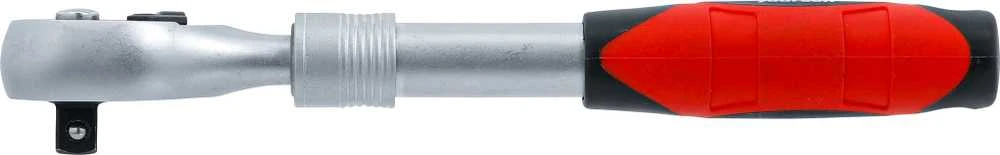 Bgs Technic Terkšlių rinkinys | ištraukiamos | 6,3 mm (1/4") / 10 mm (3/8") / 12,5 mm (1/2") | 3 vnt. (72113)