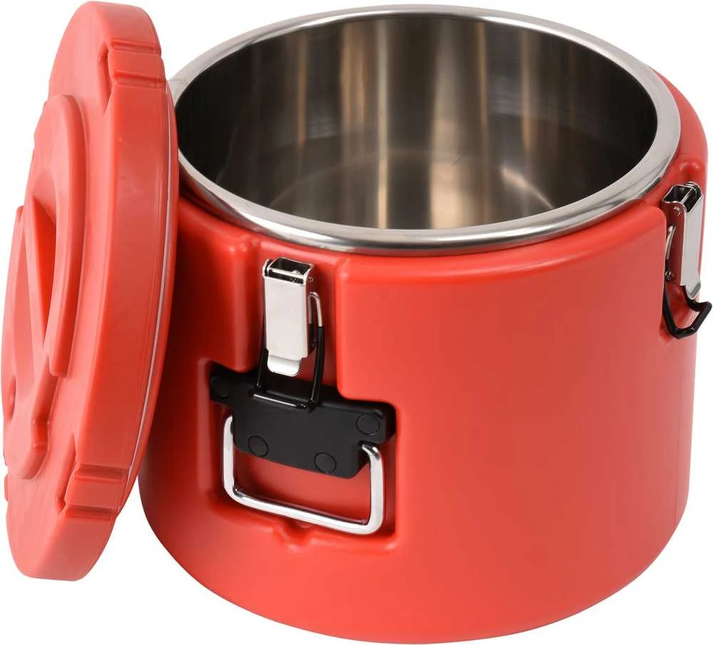 Toya Sa Poland Termosas maisto transportavimui apvalus | 15l (YG-09225)