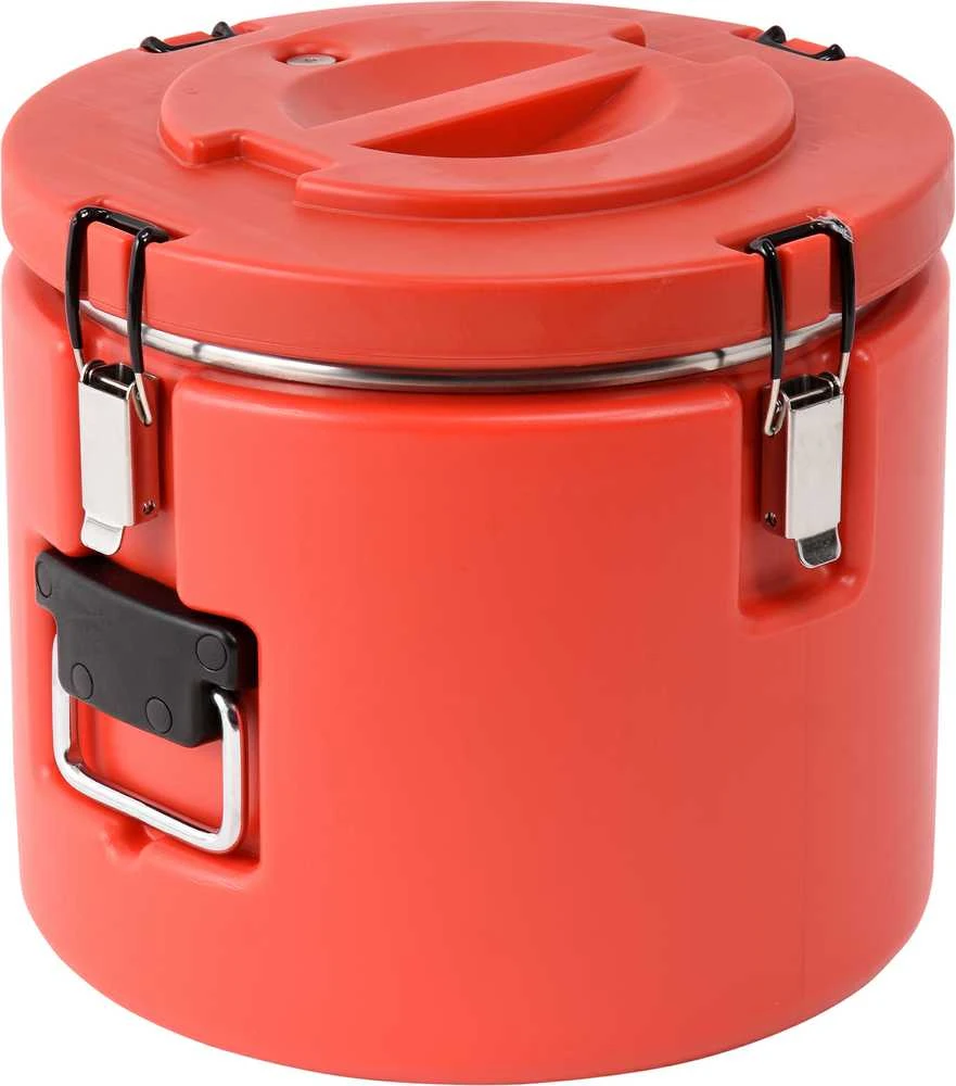 Toya Sa Poland Termosas maisto transportavimui apvalus | 15l (YG-09225)