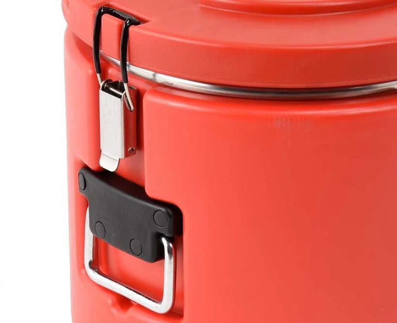Toya Sa Poland Termosas maisto transportavimui apvalus | 15l (YG-09225)