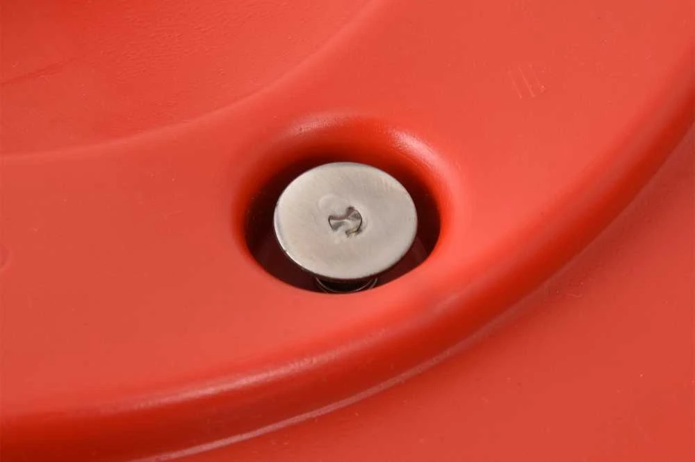 Toya Sa Poland Termosas maisto transportavimui apvalus | 15l (YG-09225)