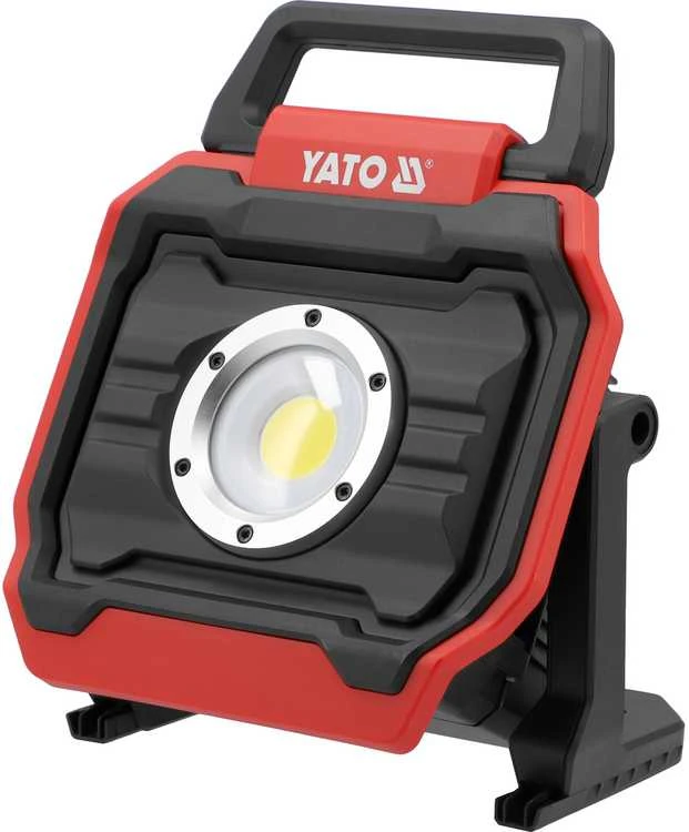 Toya Sa Poland Akumuliatorinis šviesos diodų prožektorius | 18V, 6000 LM, 65W | be akumuliatoriaus (YT-829600)