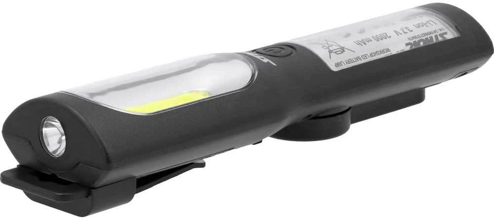 Sthor Toya Sa Poland Darbo lempa akumuliatorinė | 350LM, LI-ION 2000MAH (82737)