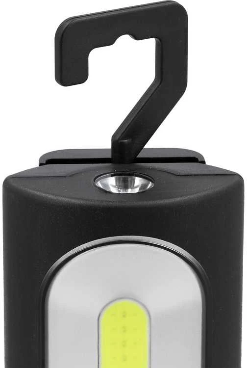 Sthor Toya Sa Poland Darbo lempa akumuliatorinė | 350LM, LI-ION 2000MAH (82737)