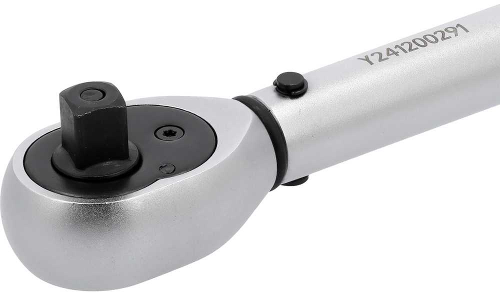 Toya Sa Poland Dinamometrinis raktas | su skale | 10 mm (3/8") | 10-60 Nm (YT-07692)