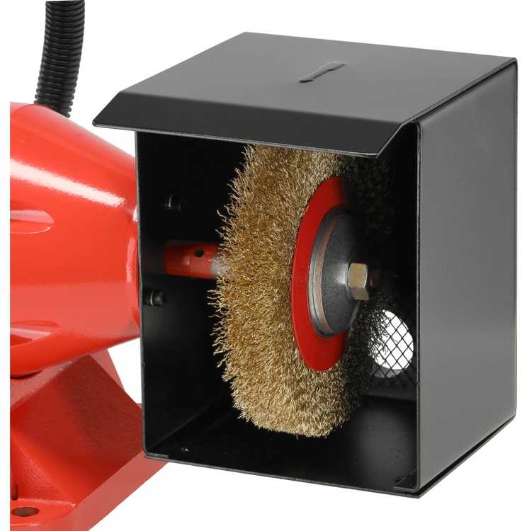 Toya Sa Poland Elektrinis galąstuvas | su lempa | varinė apvija | YATO PREMIUM | 520W (150X32 mm) (YT-822107)