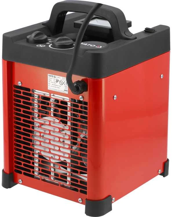 Yato Toya Sa Poland Elektrinis šildytuvas | 3.3 kW (YT-99721)