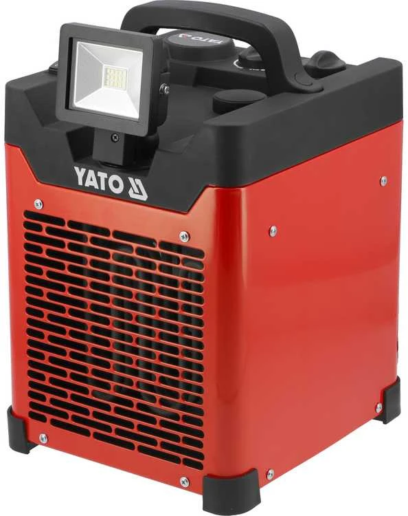 Yato Toya Sa Poland Elektrinis šildytuvas | 3.3 kW (YT-99721)