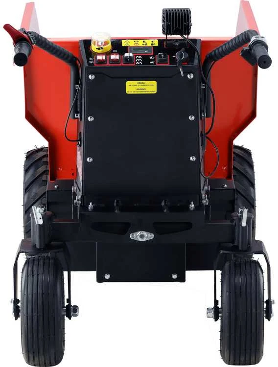 Yato Toya Sa Poland Elektrinis statybinis savivartis | 500 KG, 48V 32AH, 1000W (YT-86106)
