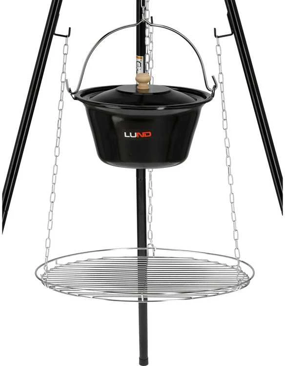 Lund Toya Sa Poland Lauko kepsninė / katiliukas su dangčiu | pakabinamas | 49 cm (99933)