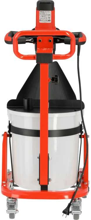 Toya Sa Poland Maišymo stotis | grindų betonavimui | 50L 1600W (YT-82605)