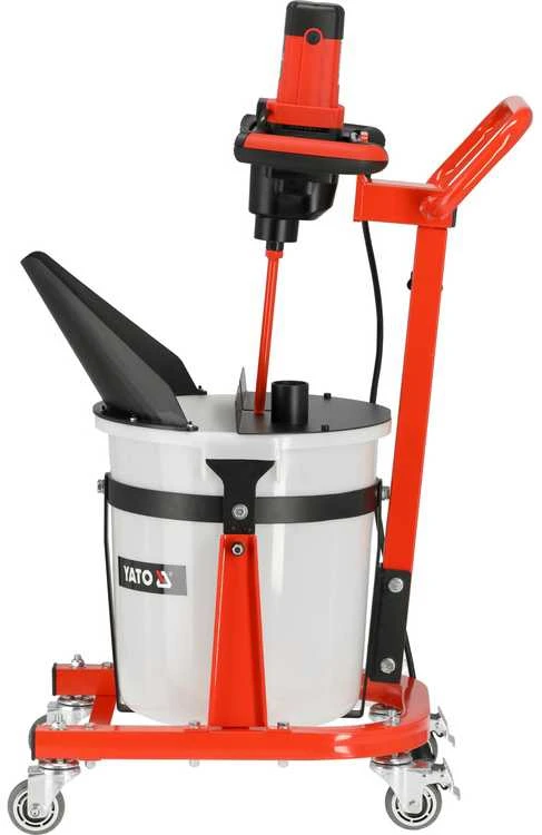 Toya Sa Poland Maišymo stotis | grindų betonavimui | 50L 1600W (YT-82605)