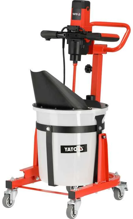 Toya Sa Poland Maišymo stotis | grindų betonavimui | 50L 1600W (YT-82605)