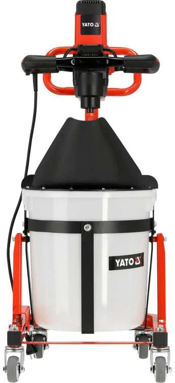 Toya Sa Poland Maišymo stotis | grindų betonavimui | 50L 1600W (YT-82605)