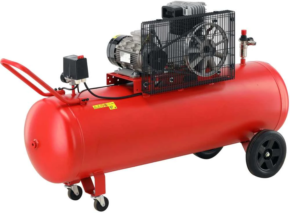 Toya Sa Poland Alyvinis oro kompresorius | 200 l | 400 V | 2200 W (YT-23321)
