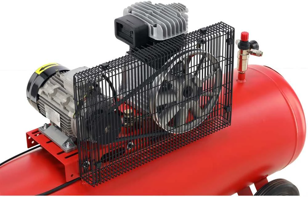 Toya Sa Poland Alyvinis oro kompresorius | 200 l | 400 V | 2200 W (YT-23321)