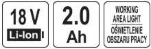 Toya Sa Poland Plastiko remonto sistema / karšto segiklio plastiko suvirinimo rinkinys | 2Ah (YT-824482)