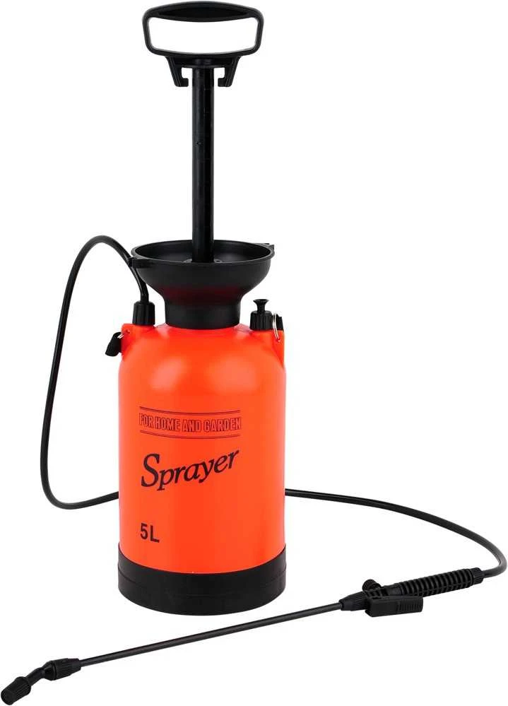 Toya Sa Poland Slėginis purkštuvas | 5 l | iki 3 m | 0,2 MPa (89516)