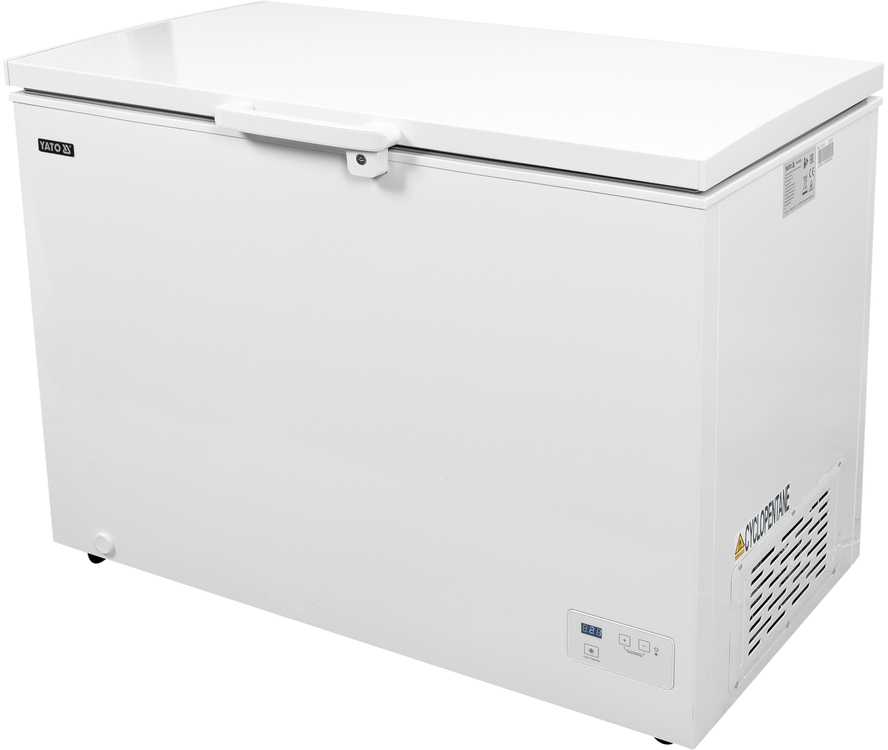 Toya Sa Poland Šaldymo dėžė šaldiklis | 282 l (YG-05177)