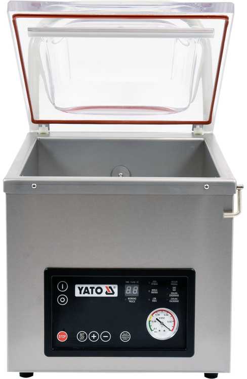 Yato Toya Sa Poland Vakuumatorius kamerinis | 350 mm sandarinimas (YG-09305)