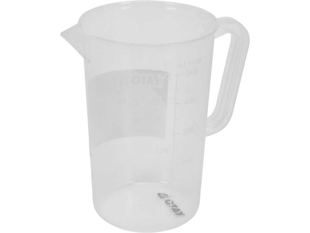 Yato Toya Sa Poland Matavimo ąsotis su skale | 0,5 l (YG-07282)